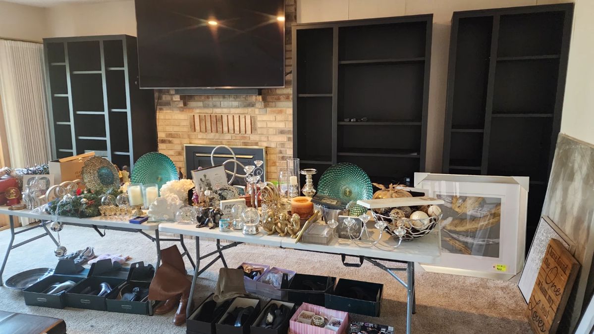 MOVING SALE in Brooklyn Park, MN starts on 10/19/2024