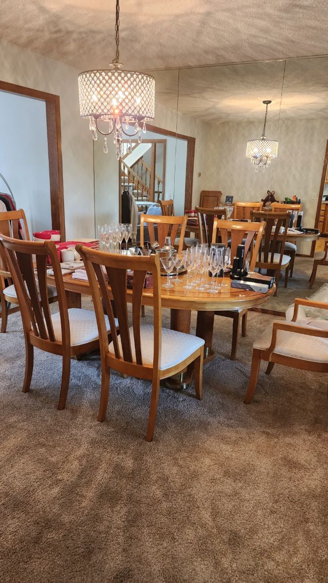 MOVING SALE in Brooklyn Park, MN starts on 10/19/2024