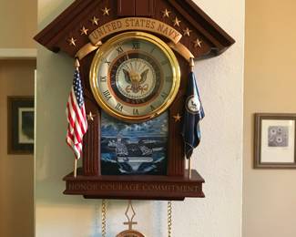 Bradford Honor Clock