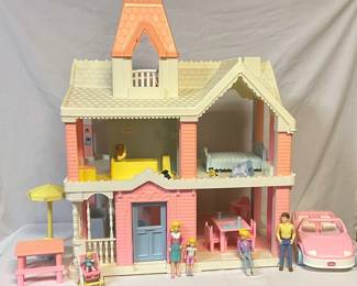 Playskool Dollhouse Beautiful