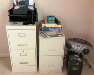 Going Into The Office 