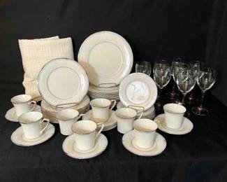 Noritake Sterling Cove Fine China