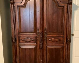 Elegant Armoire 