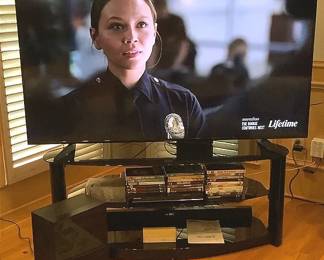 Samsung Tv, Stand More