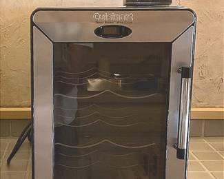  05 Cuisinart Wine Cooler