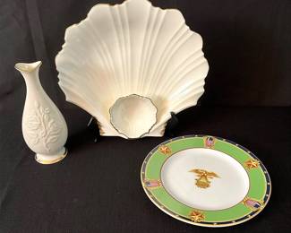 Lenox, Mikasa, Tiffany