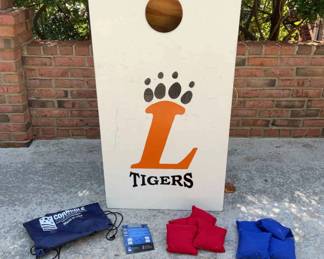 Loveland Tigers Cornhole 
