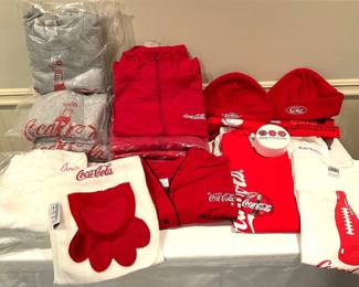 Apparel By CocaCola 