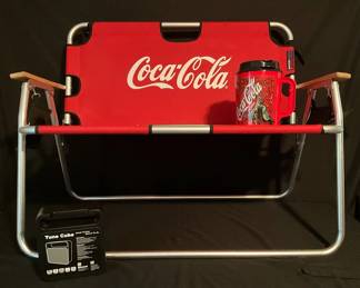 Tailgating With CocaCola