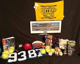 Sports Memorabilia 