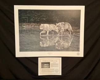  07 Companions By Charles Frace