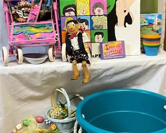 Pinocchios Playhouse