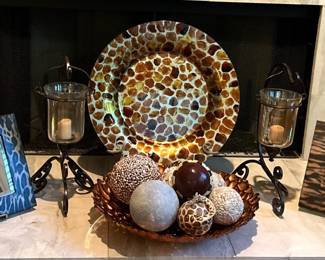 Animal Pattern Decor