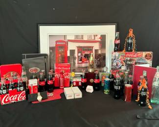 Coca Cola Bottlers Office