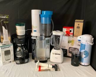 Coffee, Tea And More