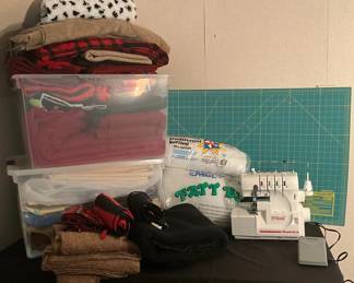 Simplicity Easy Lock And Fabric 