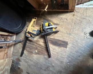 chain saws