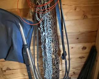 tire chains