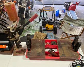 reloader and gun care
