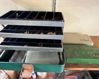 fly fishing tackle