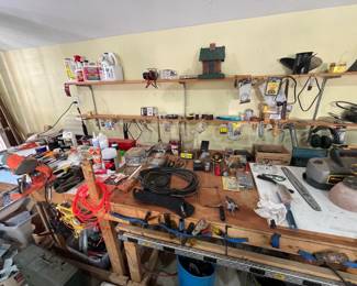 Workshop supplies