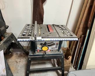 table saw