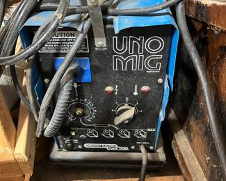 MIG Welder