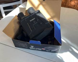 night vision binoculars