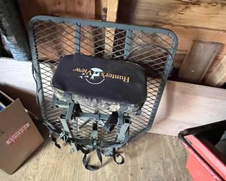 deer stand