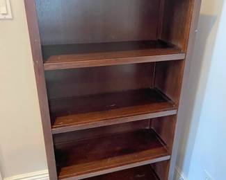 Land of Nod bookcase