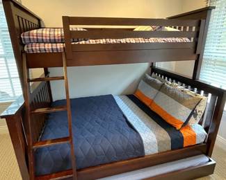 Land of Nod bunk beds