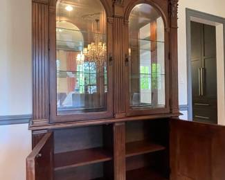 Lovely china cabinet