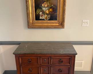 Ethan Allen Sideboard.