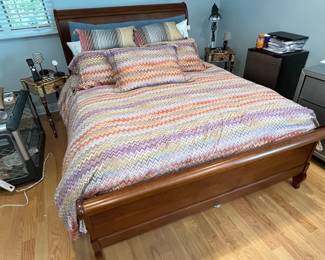 Queen Size Bed