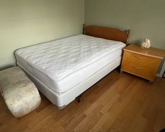 Queen Size Bed