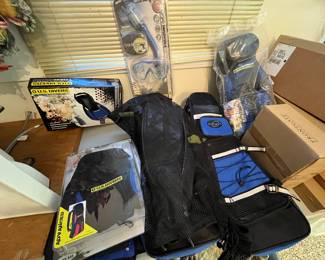 Snorkeling Equipment