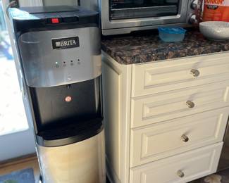 Brita Water Cooler