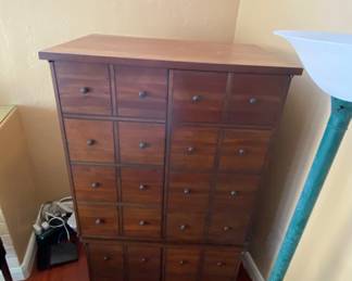 Pottery Barn Wardrobe/Media Cabinet 64 1/2" x 37 1/2" x 26 1/2"