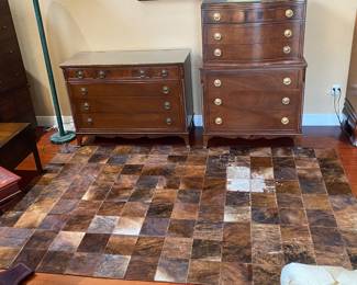 Cowhide Area Rug