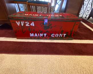 VF24 Maintenance Container US Navy
