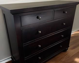 Restoration hardware dresser