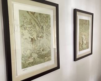 artwork, prints