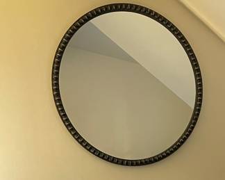 round mirror