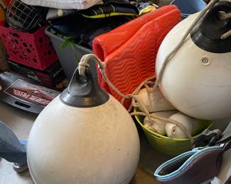boating equipment
