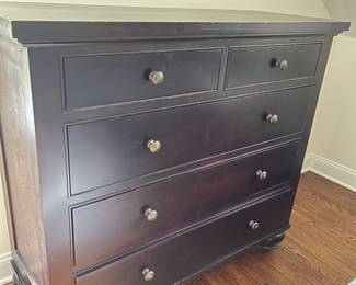 Restoration Hardware dresser, bureau