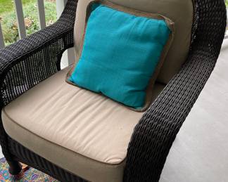 resin chair