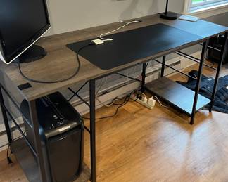 desk, modern desk