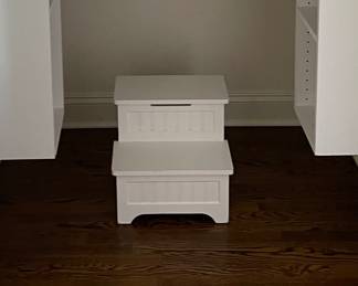 stool, step stool