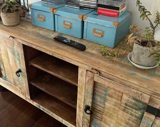 console, CD's, DVD's