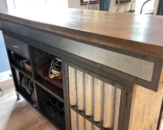 portable bar